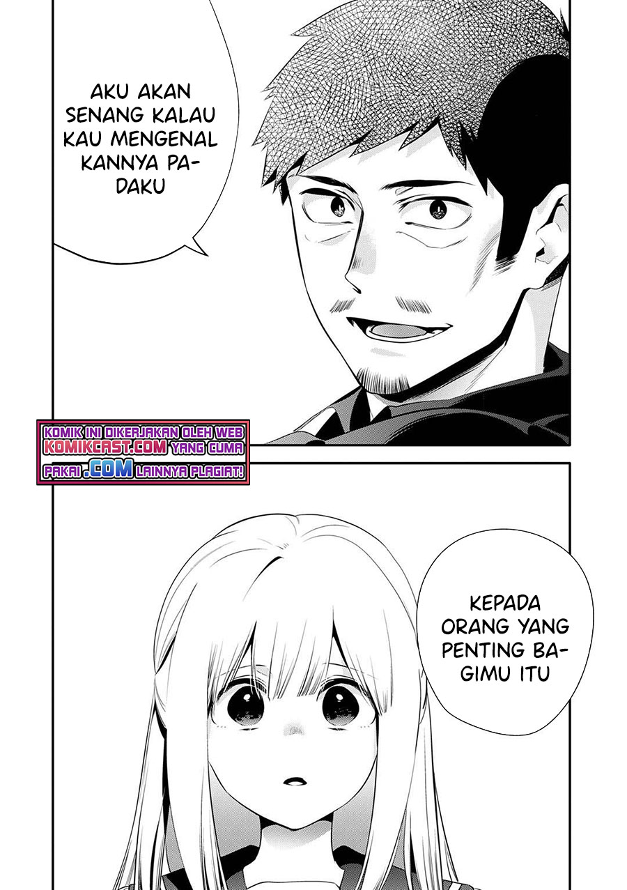 Oji-san ga Joshi●sei ni Warui Koto wo Oshieru hanashi (Serialization) Chapter 21 Gambar 9